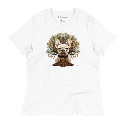 Tree of Life Women's Relaxed T-Shirt