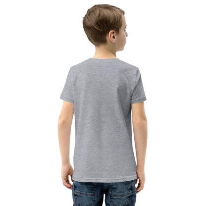 Frenchie Youth Short Sleeve T-Shirt