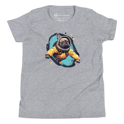 Astronaut Youth Short Sleeve T-Shirt