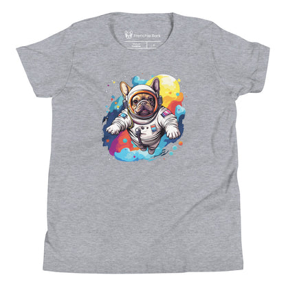 Astronaut Youth Short Sleeve T-Shirt