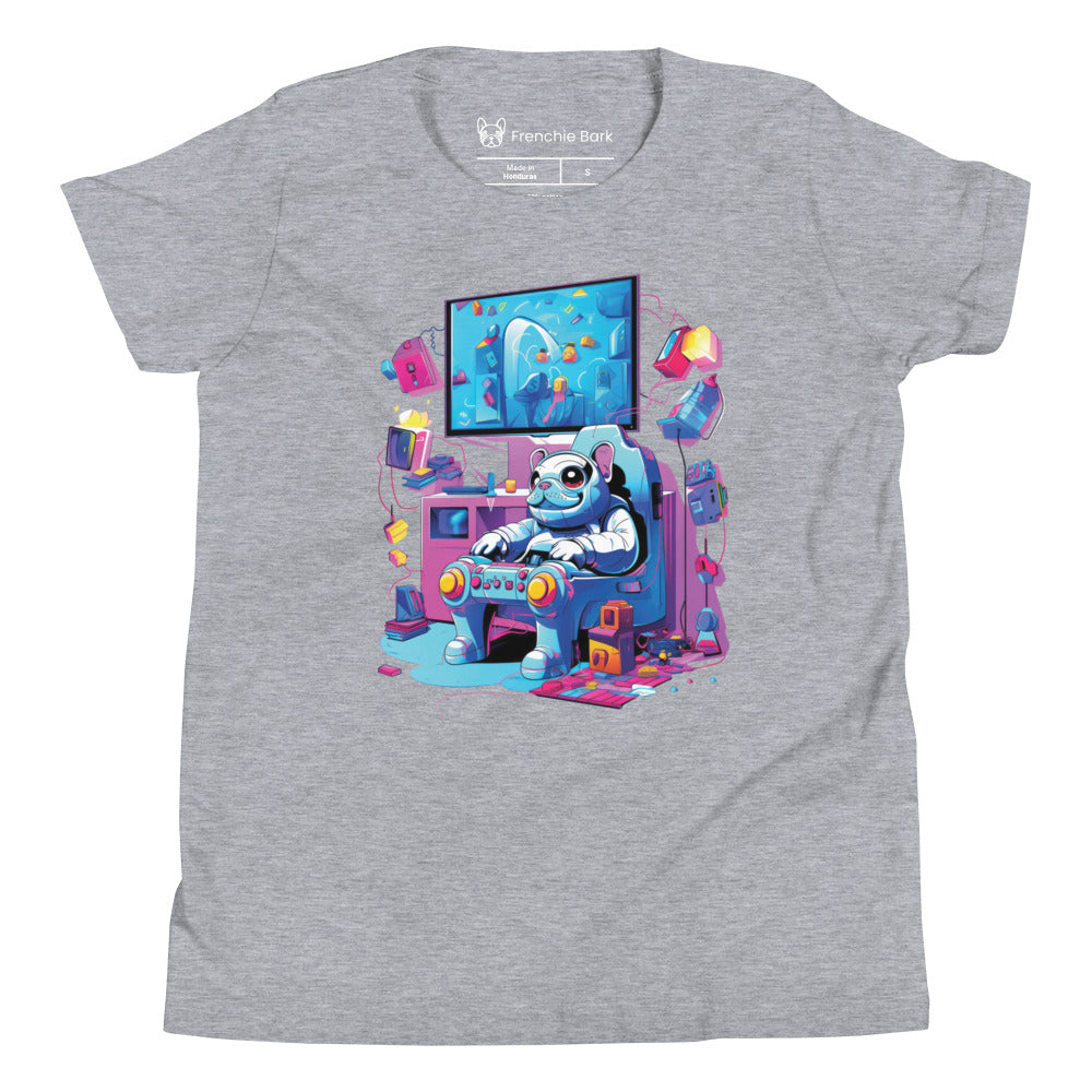 Gamer Youth Short Sleeve T-Shirt