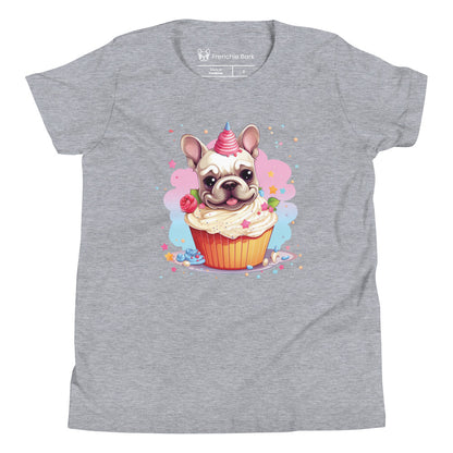 Cupcakes Youth Short Sleeve T-Shirt