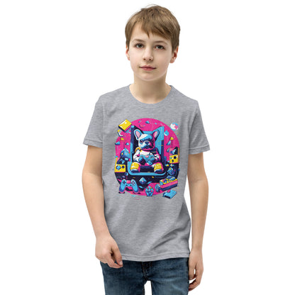 Gamer Youth Short Sleeve T-Shirt