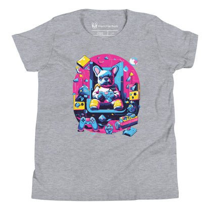 Gamer Youth Short Sleeve T-Shirt