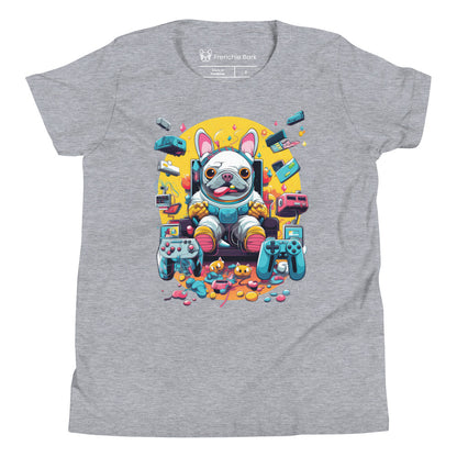 Gamer Youth Short Sleeve T-Shirt