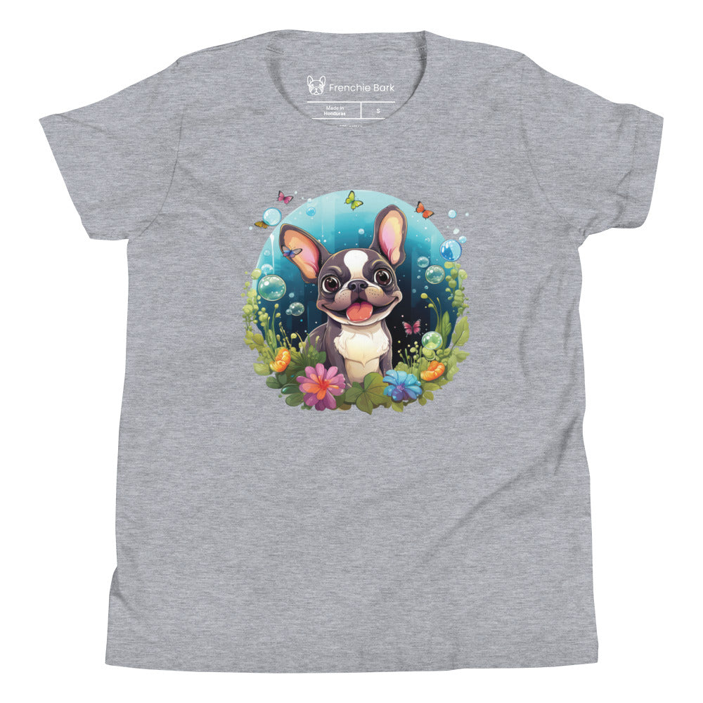 Bubbles Youth Short Sleeve T-Shirt