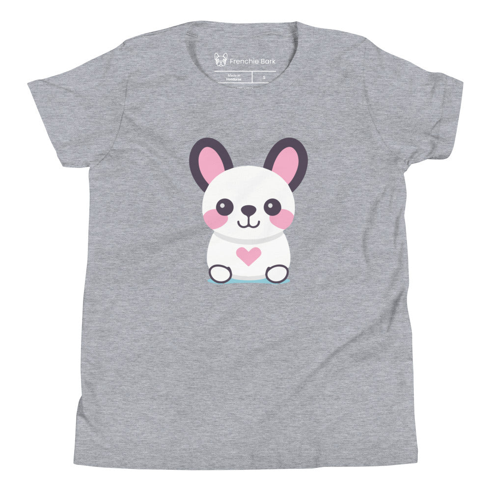 Cute Youth Short Sleeve T-Shirt