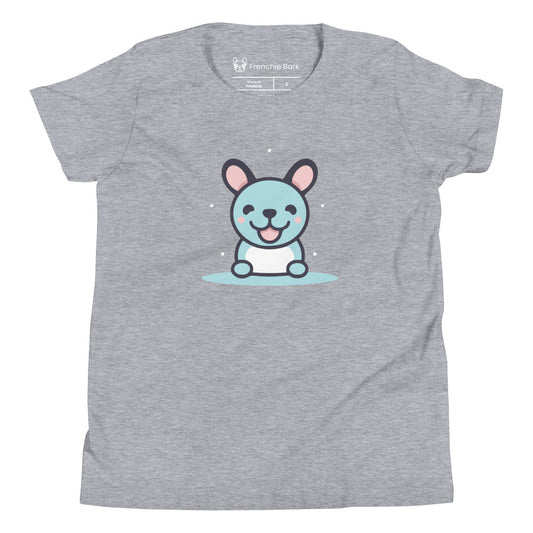 Cute Youth Short Sleeve T-Shirt