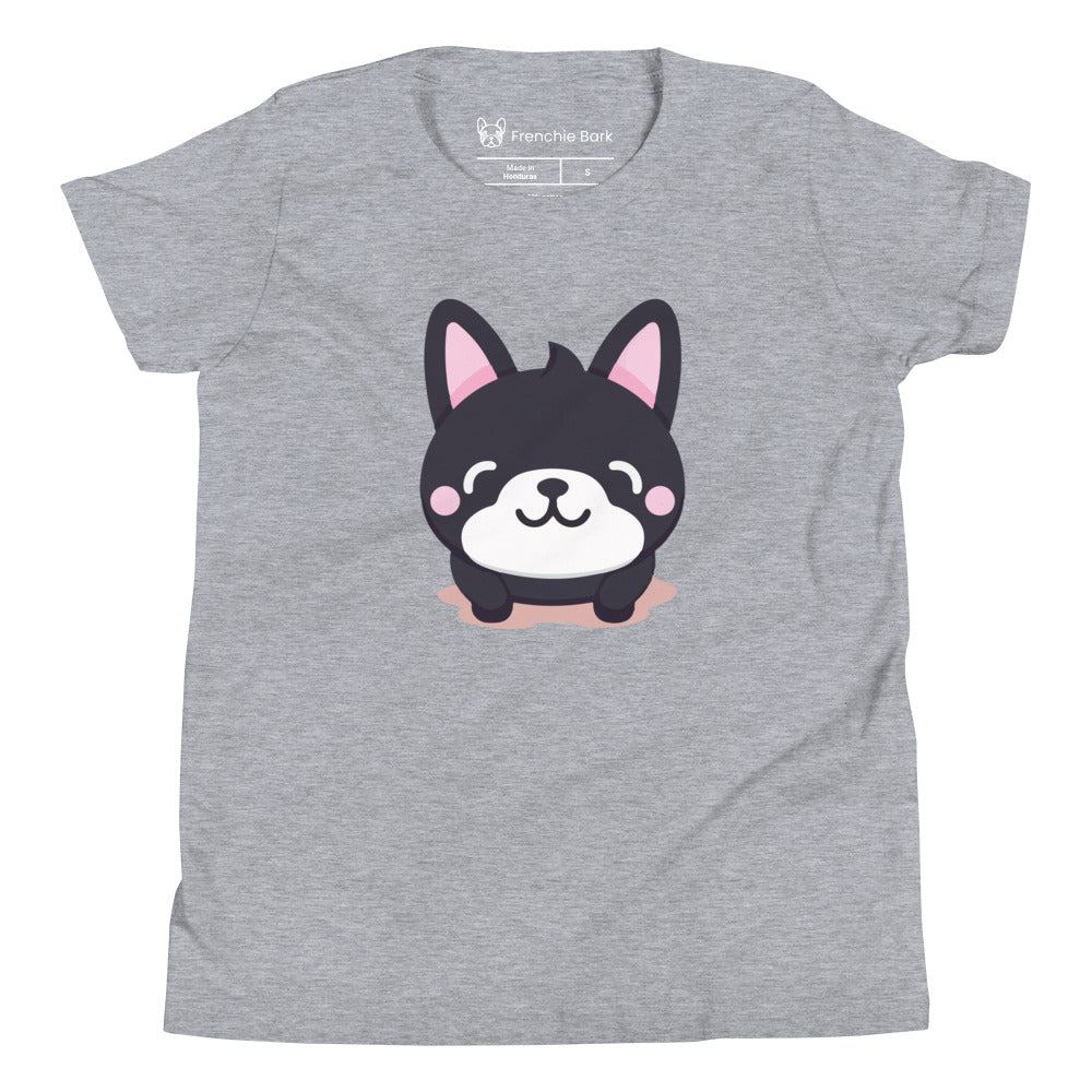 Cute Youth Short Sleeve T-Shirt