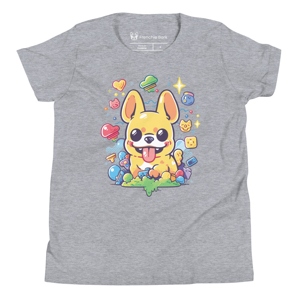 Gamer Youth Short Sleeve T-Shirt