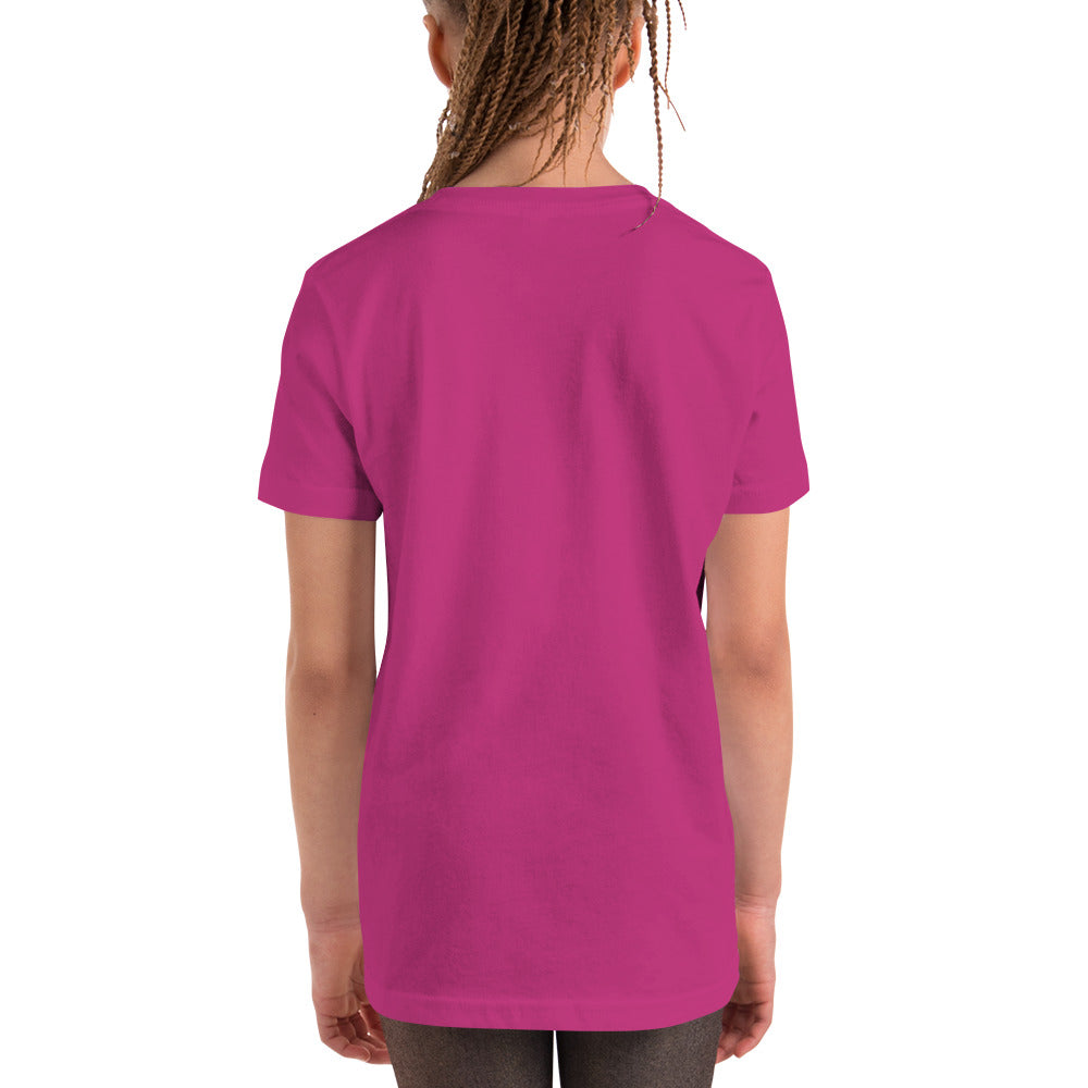 Cute Youth Short Sleeve T-Shirt