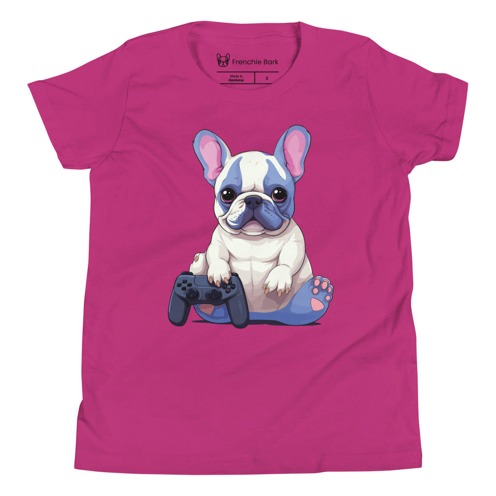 Gamer Youth Short Sleeve T-Shirt