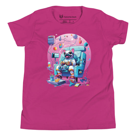 Gamer Youth Short Sleeve T-Shirt