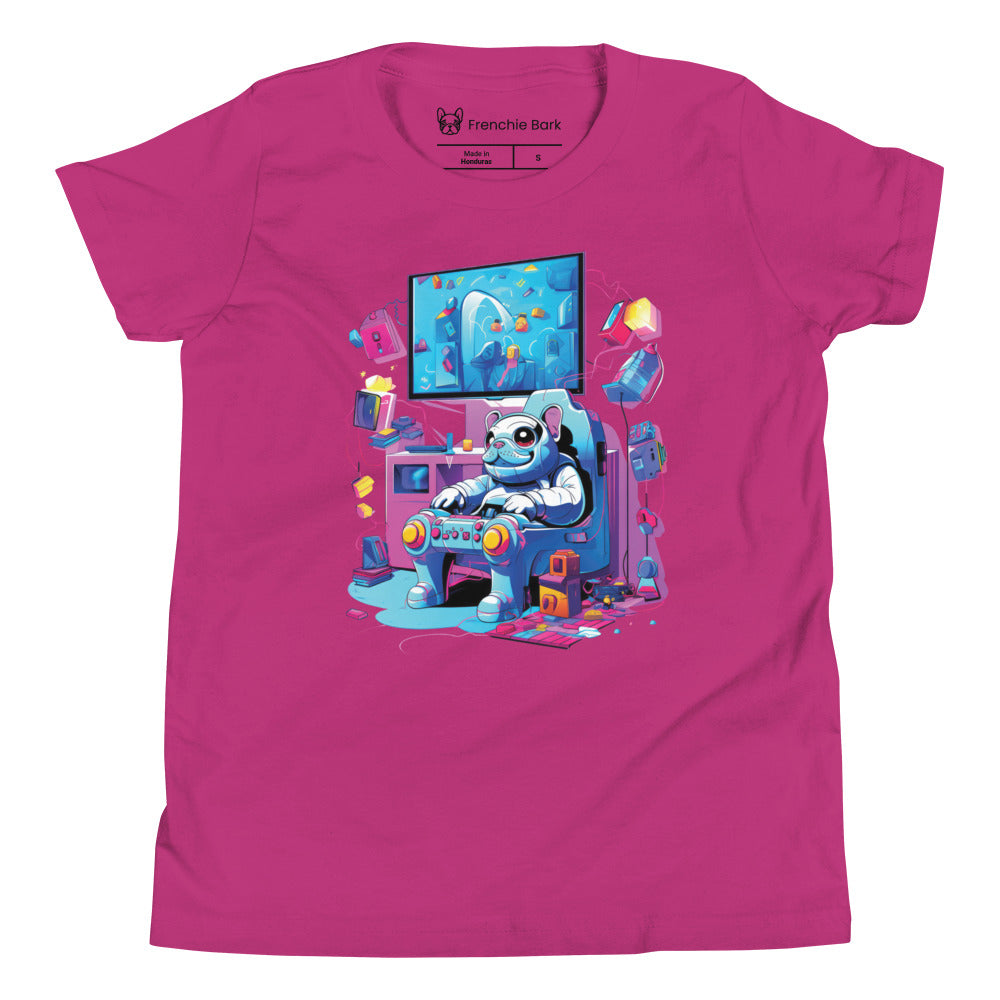 Gamer Youth Short Sleeve T-Shirt