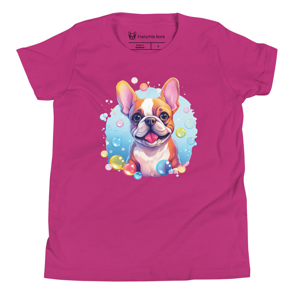 Bubbles Youth Short Sleeve T-Shirt