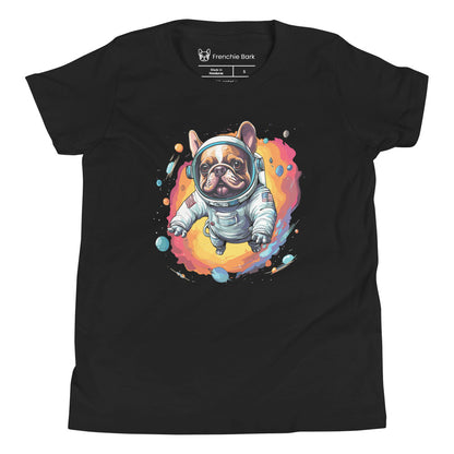 Astronaut Youth Short Sleeve