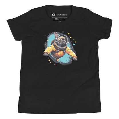Astronaut Youth Short Sleeve T-Shirt