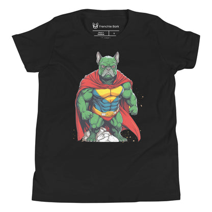 Hero Youth Short Sleeve T-Shirt