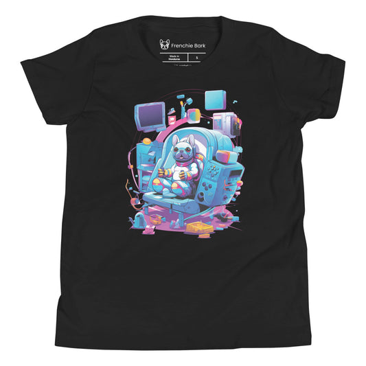 Gamer Youth Short Sleeve T-Shirt