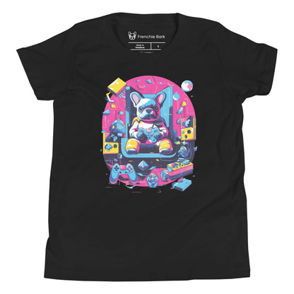Gamer Youth Short Sleeve T-Shirt