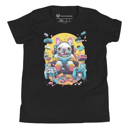 Gamer Youth Short Sleeve T-Shirt