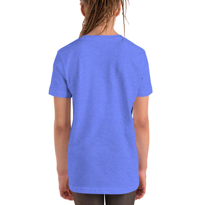 Cute Youth Short Sleeve T-Shirt