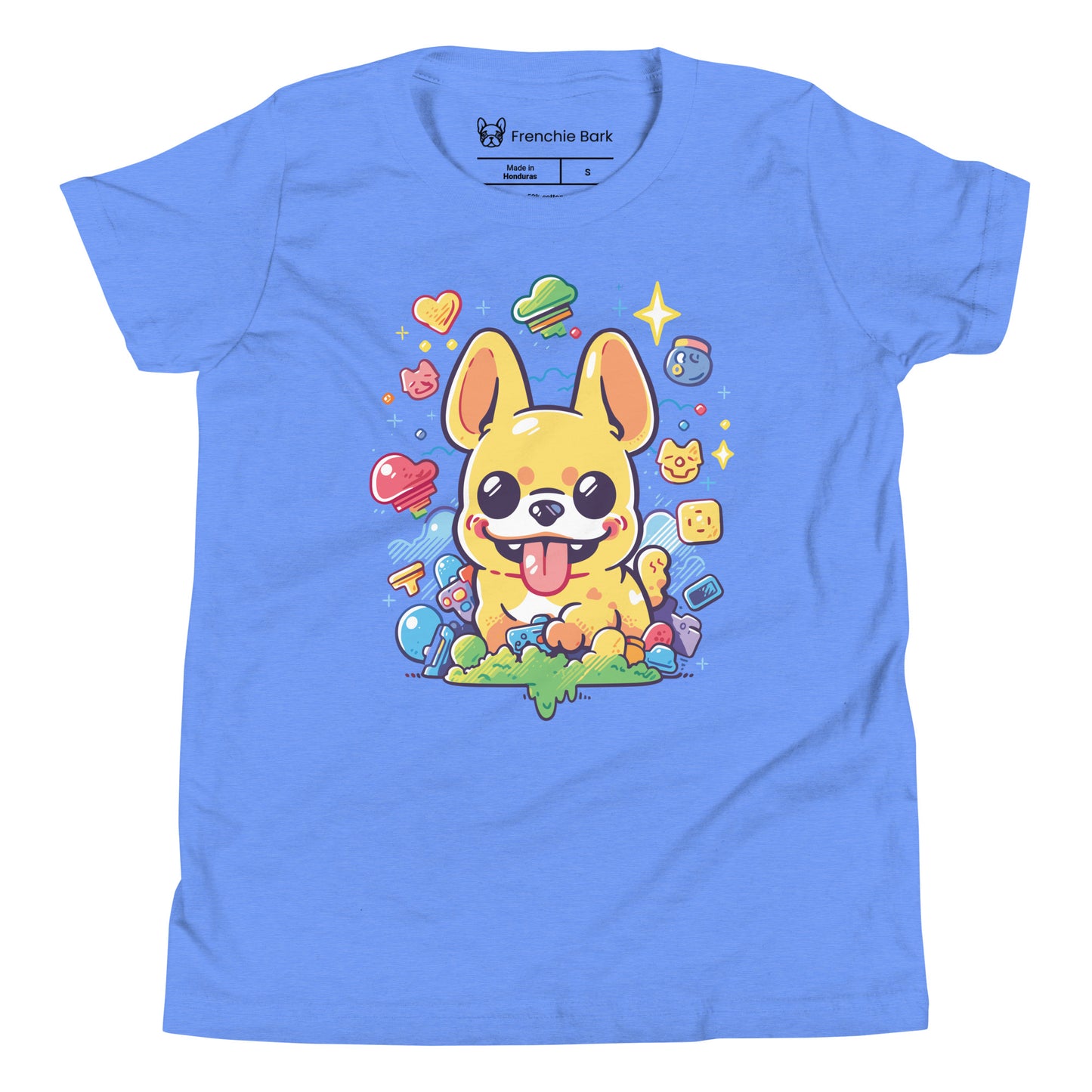 Gamer Youth Short Sleeve T-Shirt