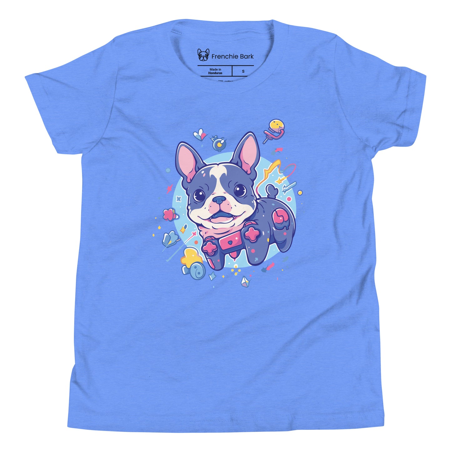 Gamer Youth Short Sleeve T-Shirt