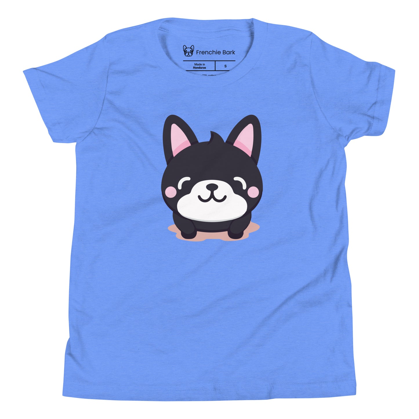 Cute Youth Short Sleeve T-Shirt