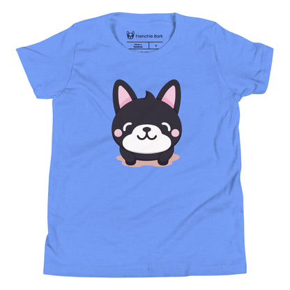 Cute Youth Short Sleeve T-Shirt