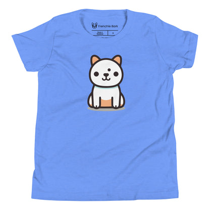 Cute Youth Short Sleeve T-Shirt