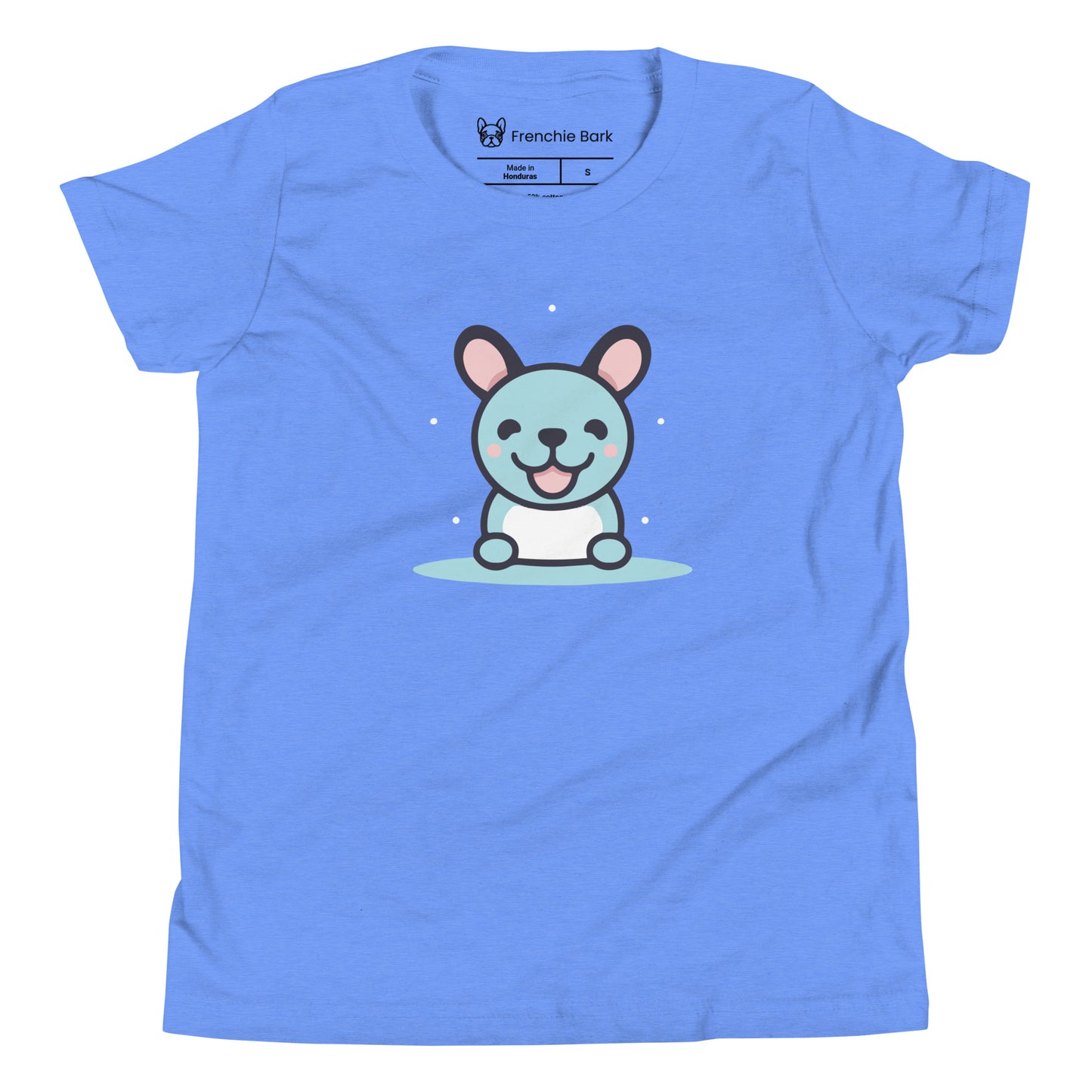 Cute Youth Short Sleeve T-Shirt