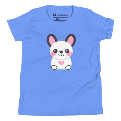 Cute Youth Short Sleeve T-Shirt