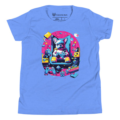Gamer Youth Short Sleeve T-Shirt