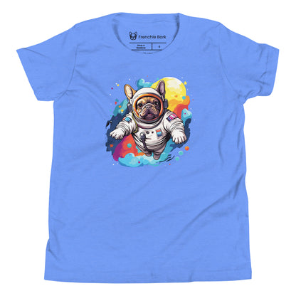 Astronaut Youth Short Sleeve T-Shirt