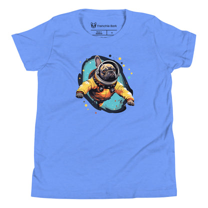 Astronaut Youth Short Sleeve T-Shirt