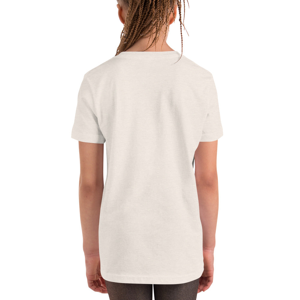 Cute Youth Short Sleeve T-Shirt