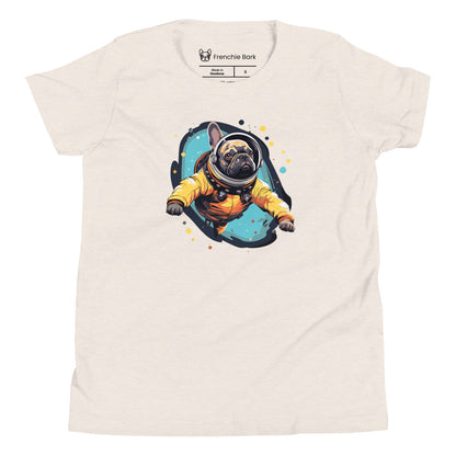 Astronaut Youth Short Sleeve T-Shirt