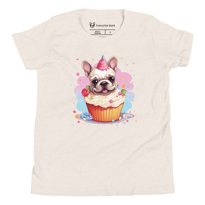 Cupcakes Youth Short Sleeve T-Shirt