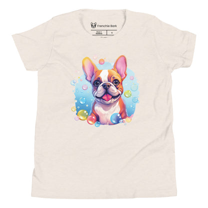 Bubbles Youth Short Sleeve T-Shirt