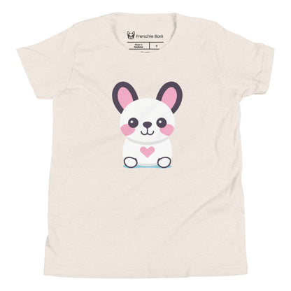 Cute Youth Short Sleeve T-Shirt