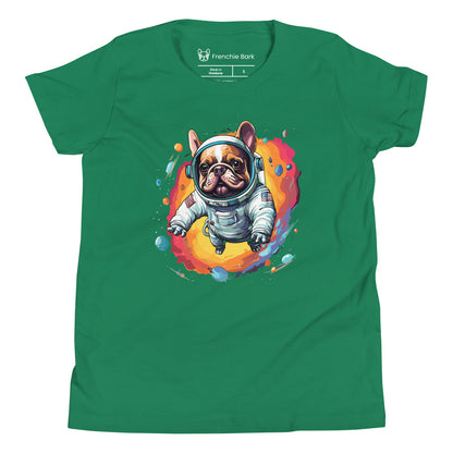 Astronaut Youth Short Sleeve