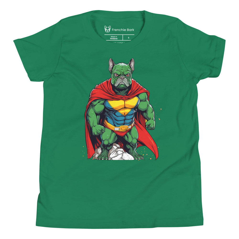 Hero Youth Short Sleeve T-Shirt