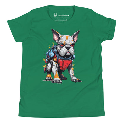 Cybertronic Youth Short Sleeve T-Shirt