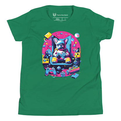 Gamer Youth Short Sleeve T-Shirt