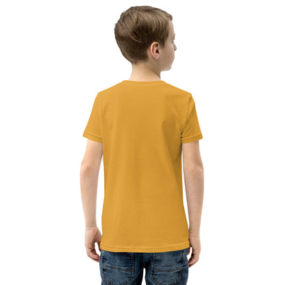 Astronaut Youth Short Sleeve T-Shirt
