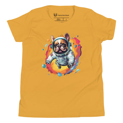 Astronaut Youth Short Sleeve
