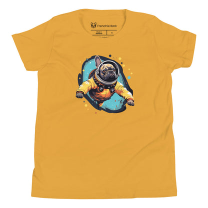 Astronaut Youth Short Sleeve T-Shirt