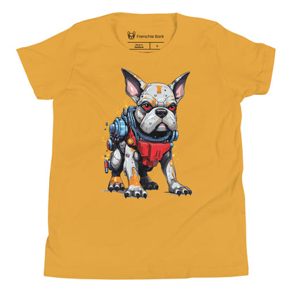 Cybertronic Youth Short Sleeve T-Shirt