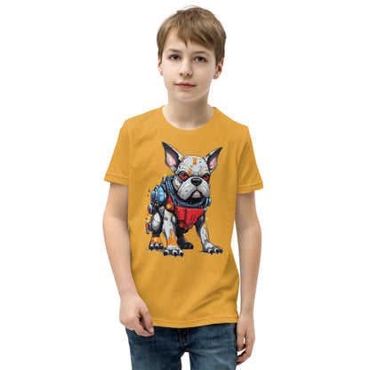Cybertronic Youth Short Sleeve T-Shirt